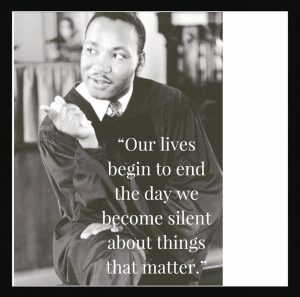 Martin Luther King, Jr.