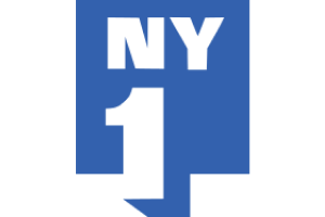 NY 1 Badge